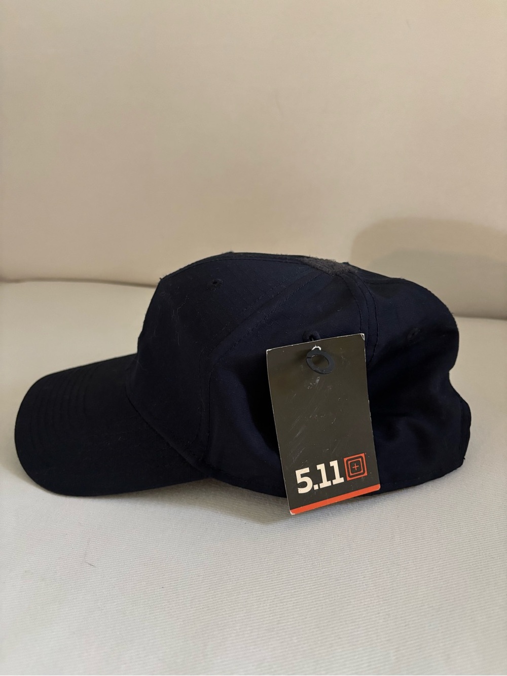 5.11 Tactical mens foldable uniform hat dark Navy Cap NWT